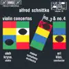 Niels Ullner, Oleh Krysa, Tom Holst, Jorgen Flinge, Isolda Suslak, Eri Klas & Malmö Symphony Orchestra - Schnittke: Violin Concertos Nos. 3 & 4